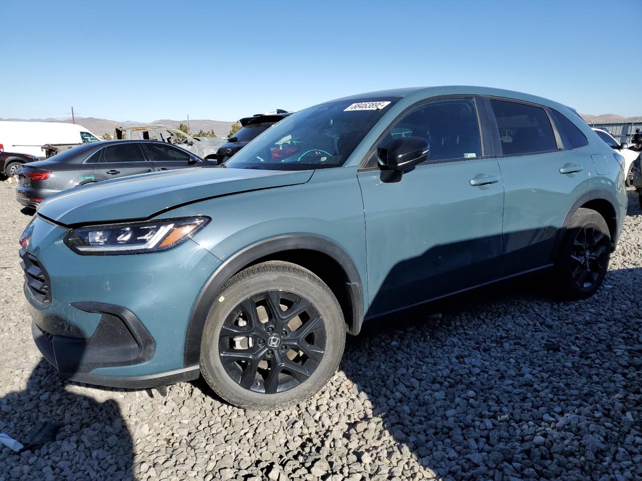 HONDA HR-V SPORT 2024