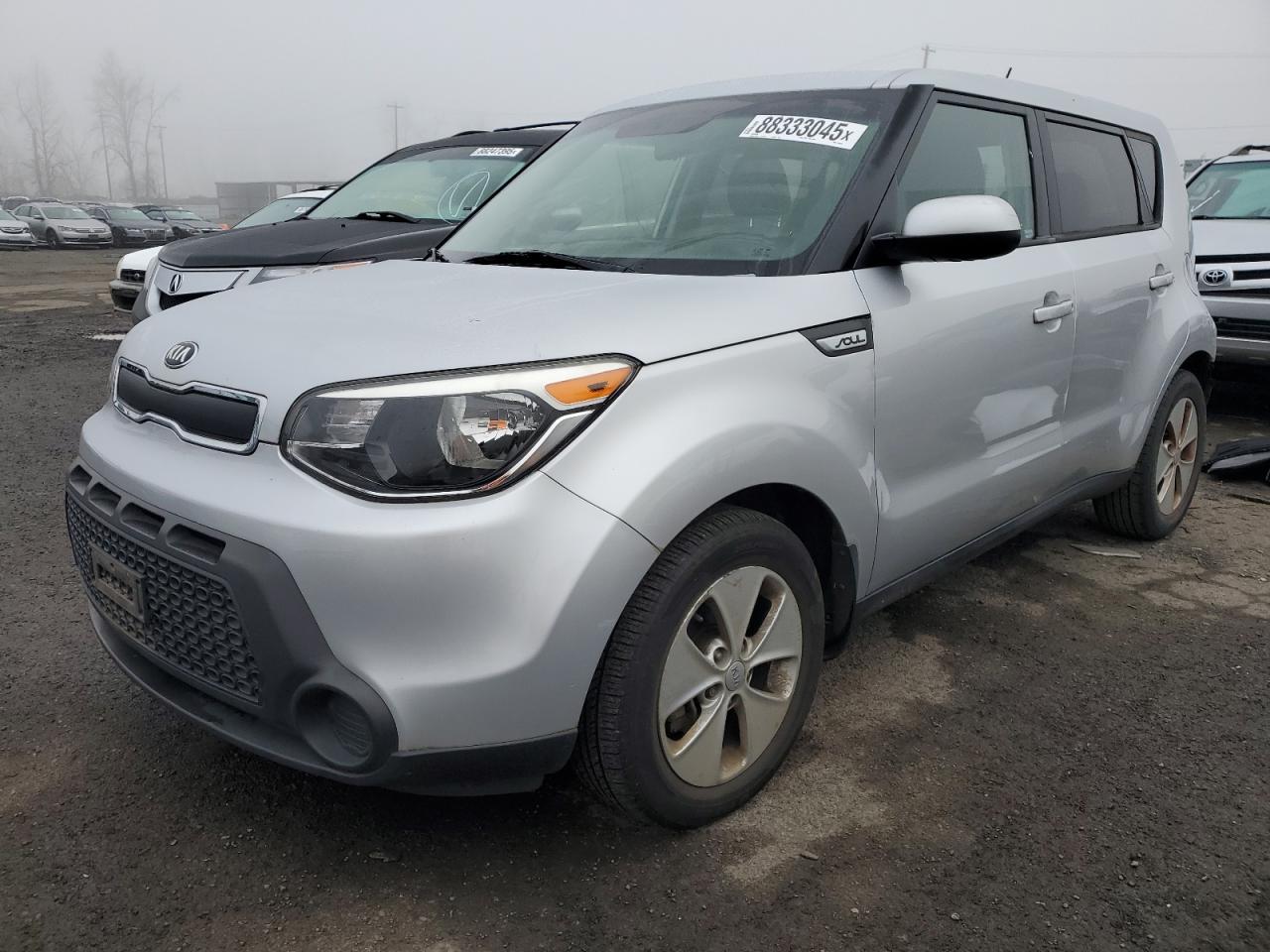 KIA SOUL 2015