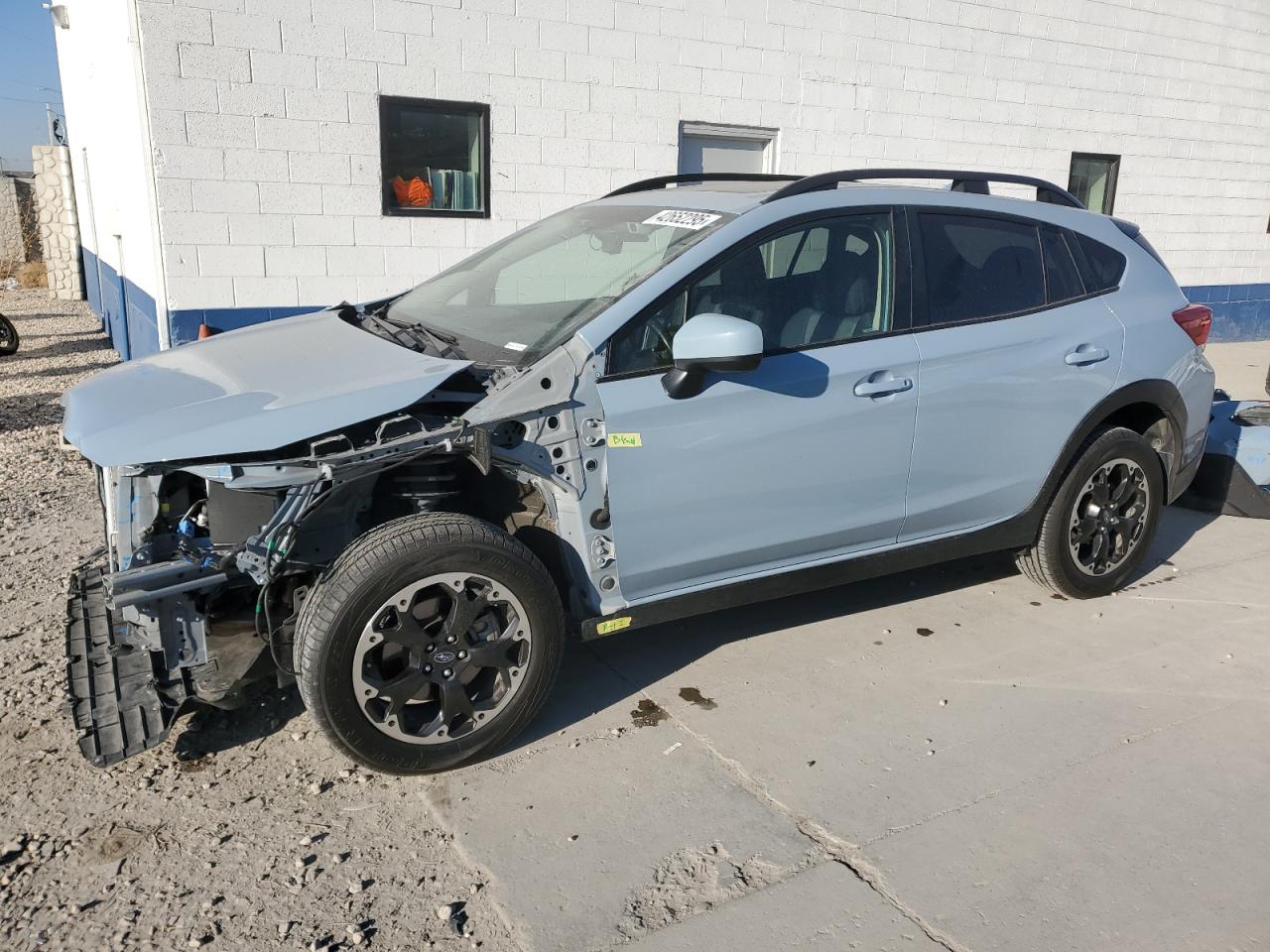 SUBARU CROSSTREK 2022