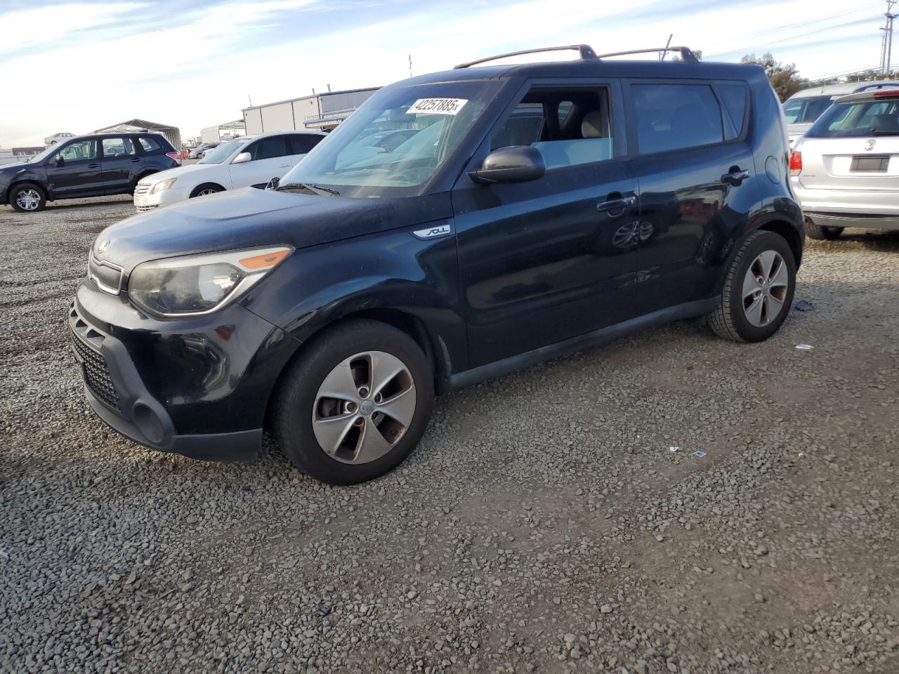 KIA SOUL 2015