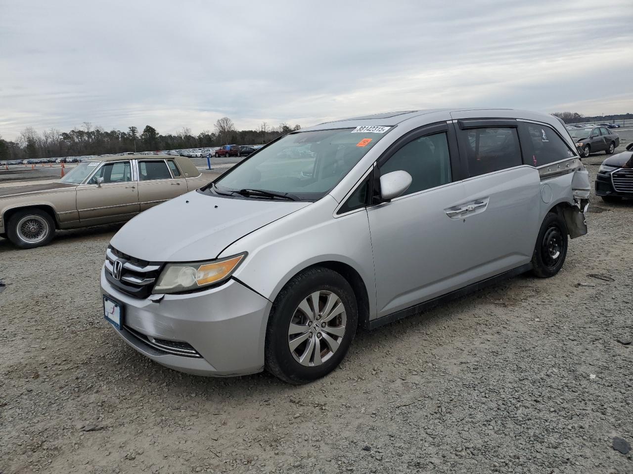 HONDA ODYSSEY EX 2014
