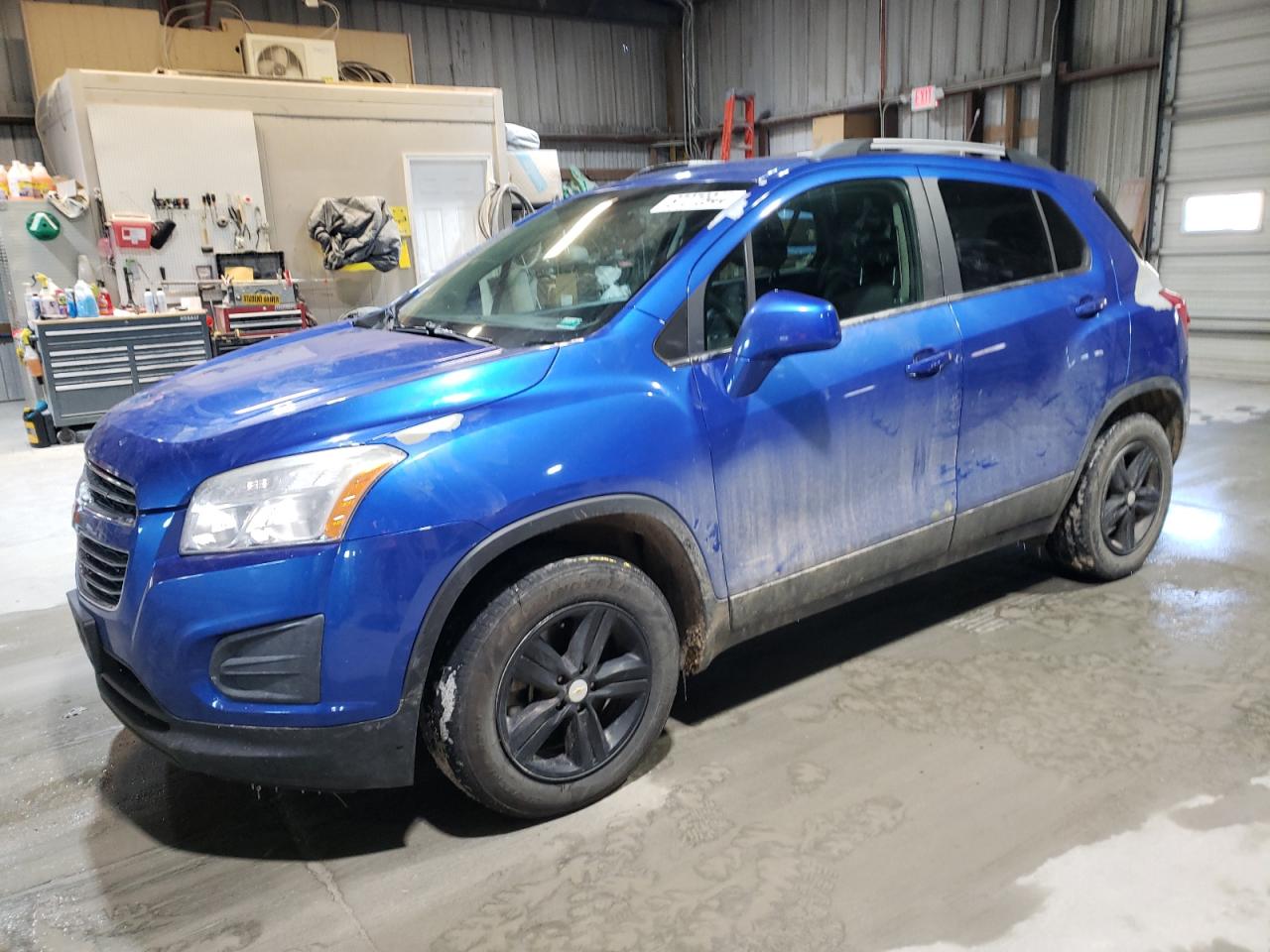 CHEVROLET TRAX 1LT 2016