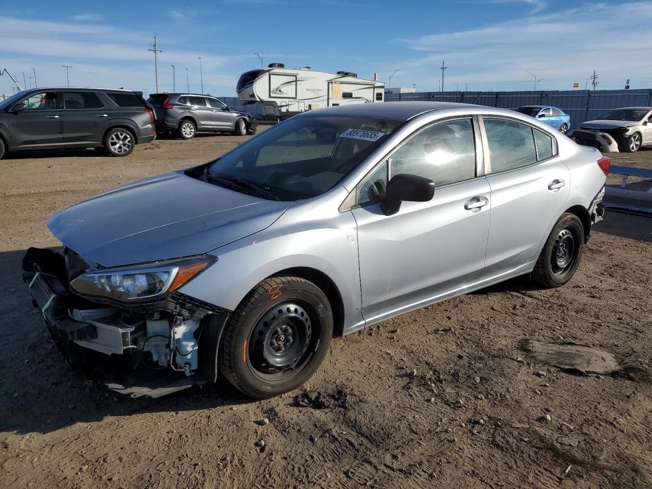 SUBARU IMPREZA 2019