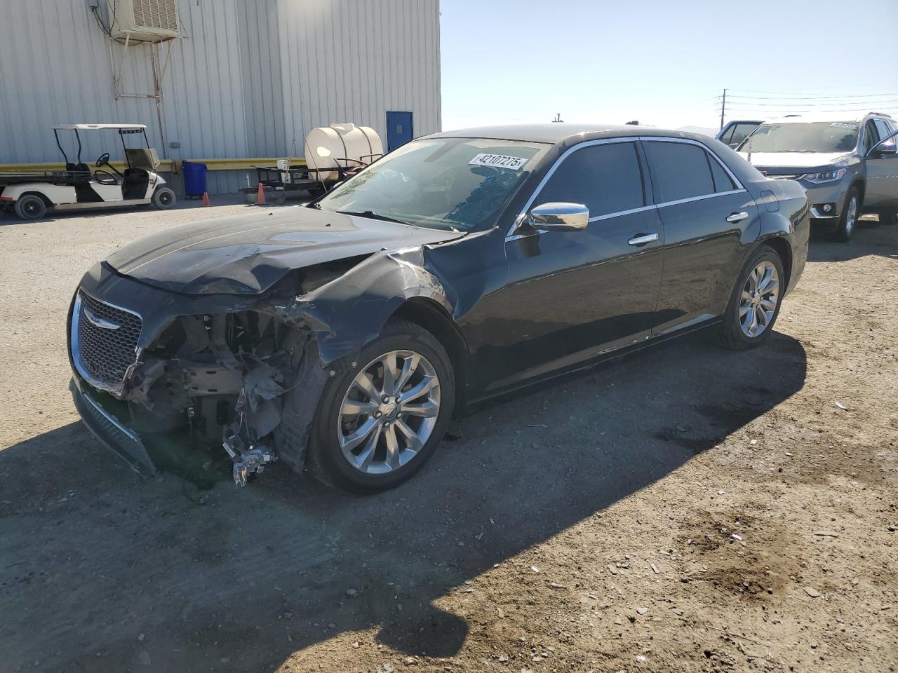 CHRYSLER 300 LIMITE 2018