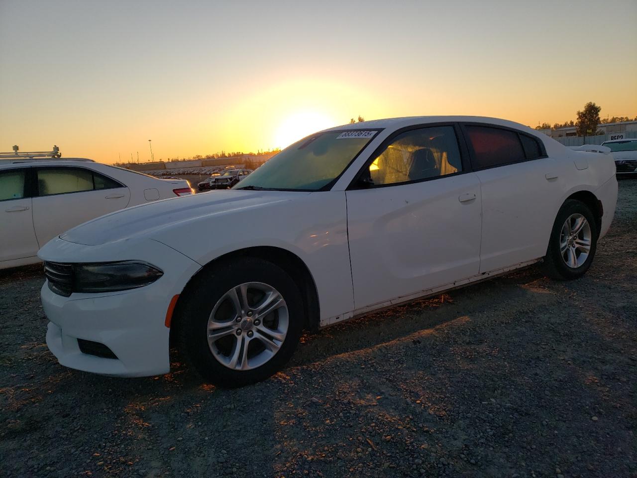 DODGE CHARGER SE 2015