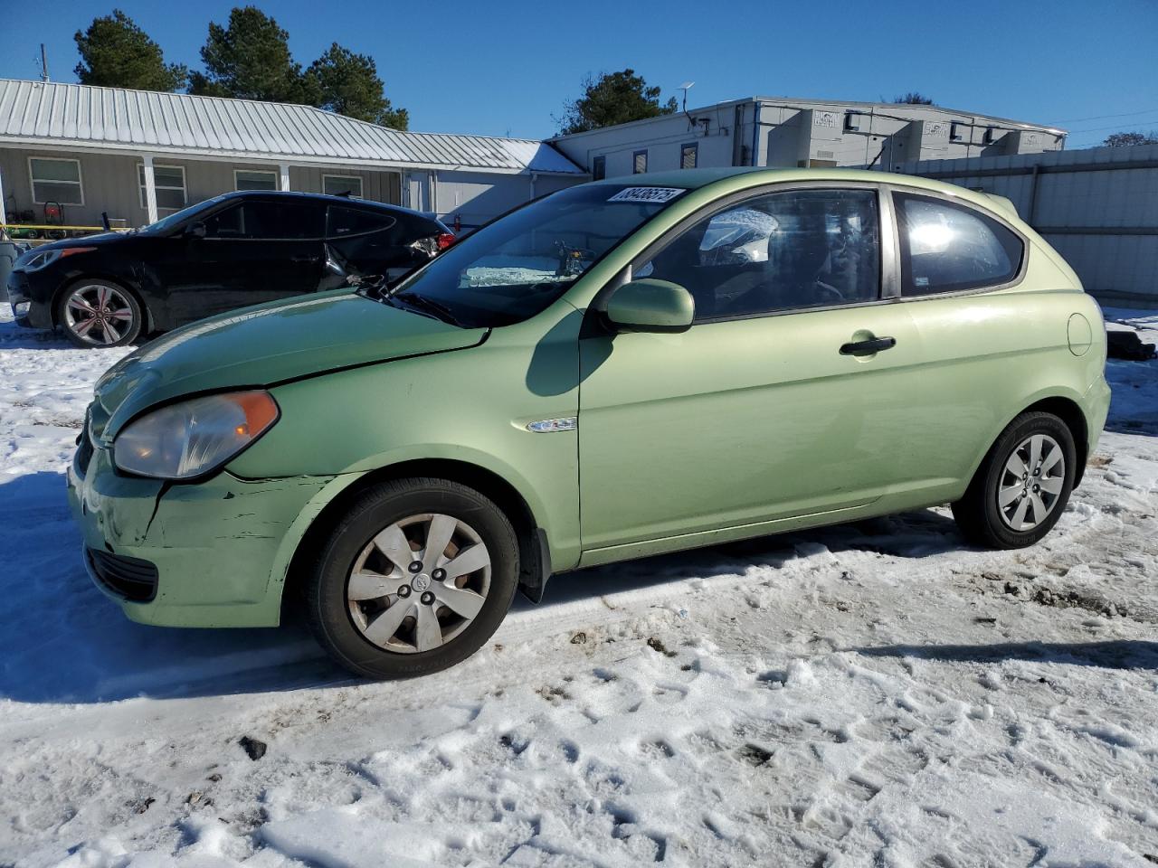 HYUNDAI ACCENT 2010