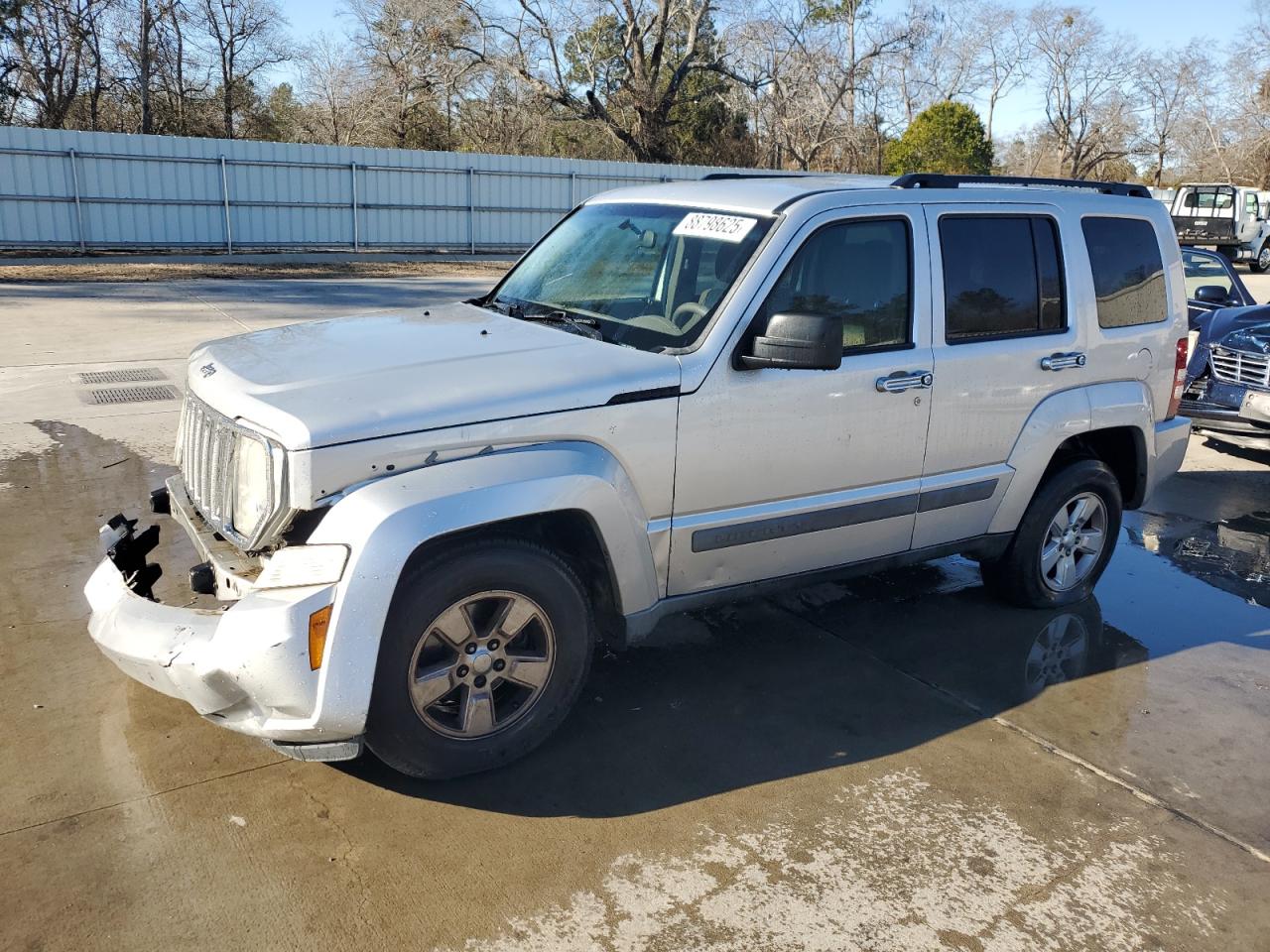 JEEP LIBERTY SP 2012
