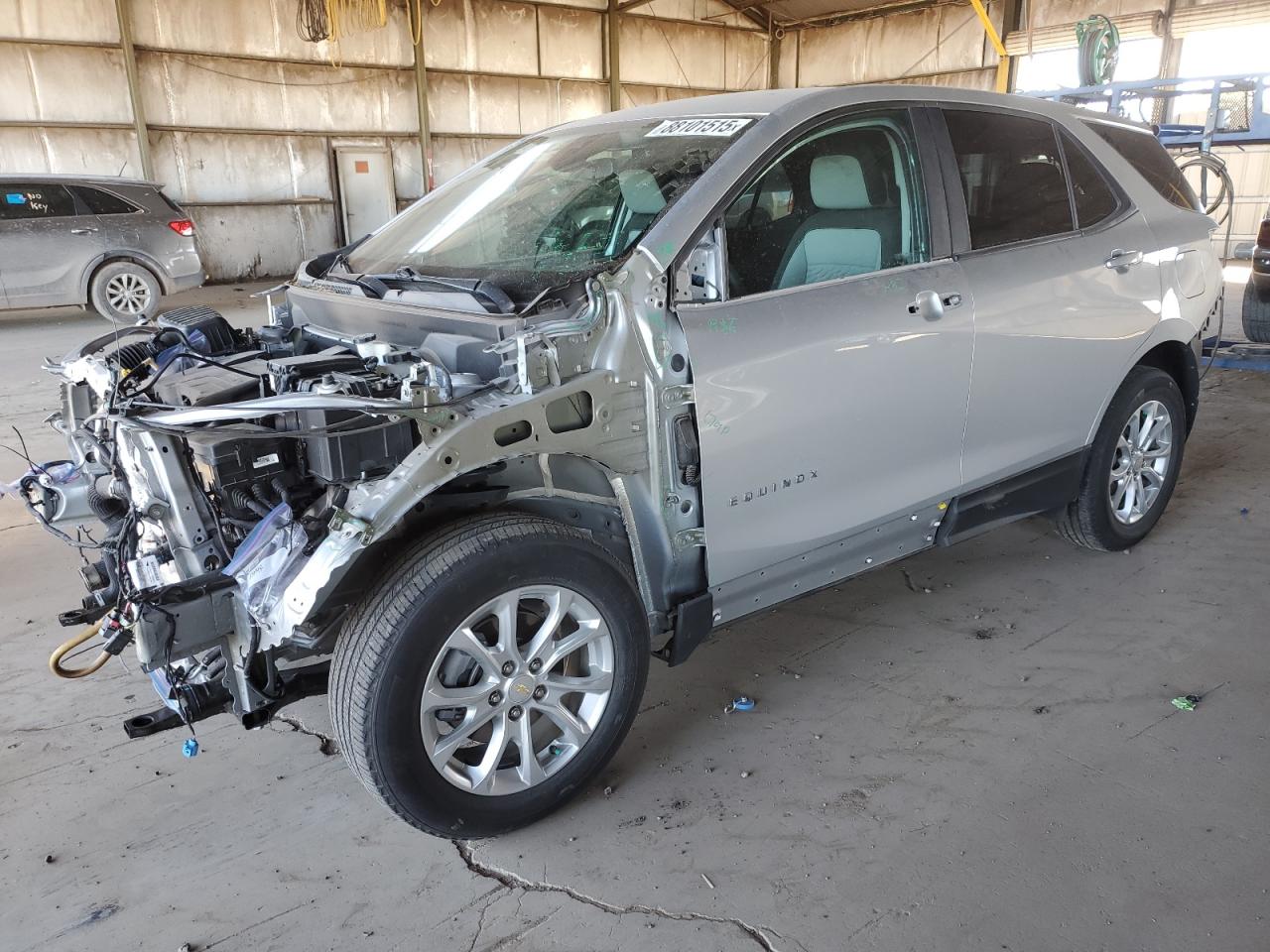 CHEVROLET EQUINOX LS 2021