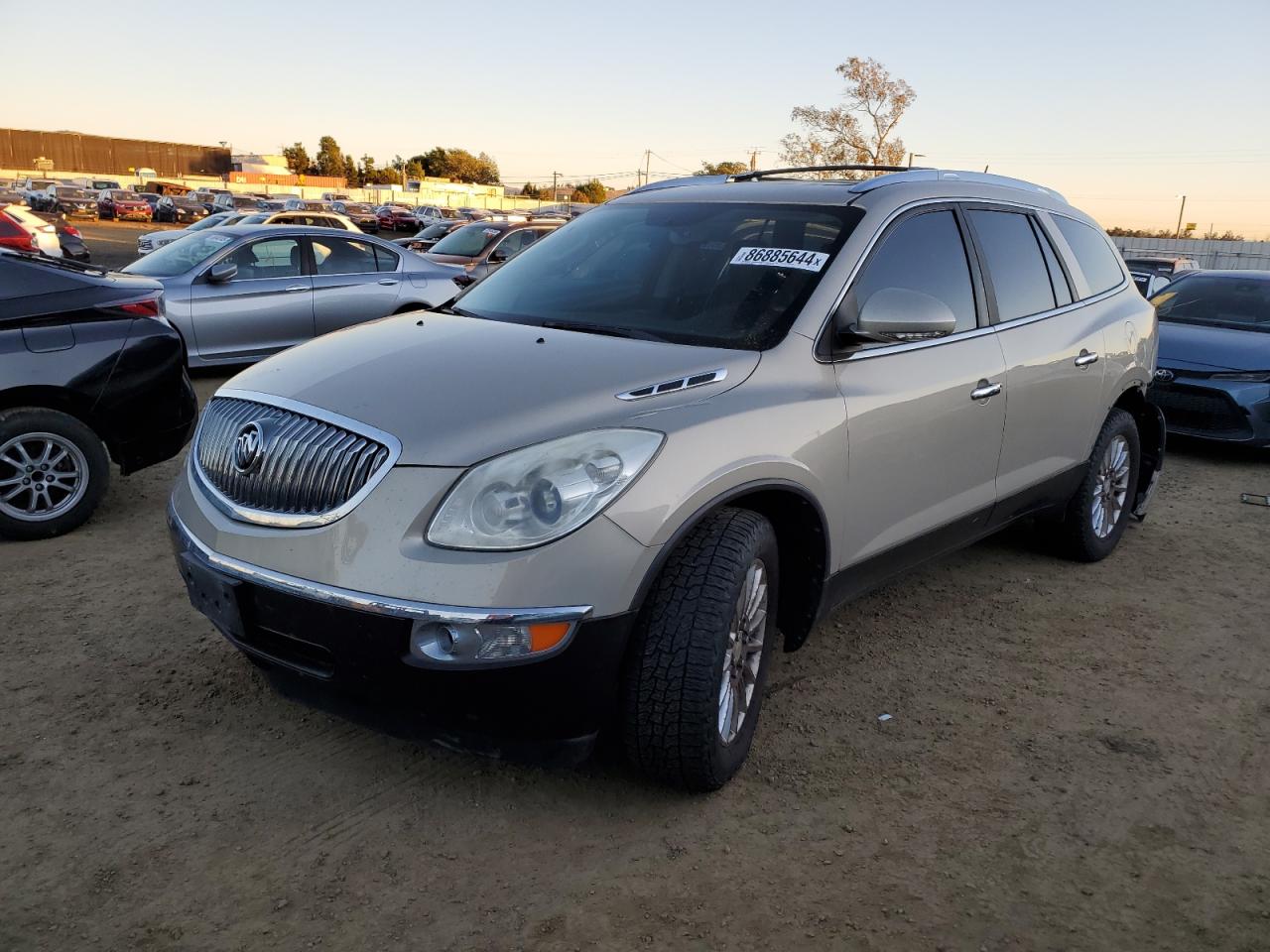BUICK ENCLAVE 2012