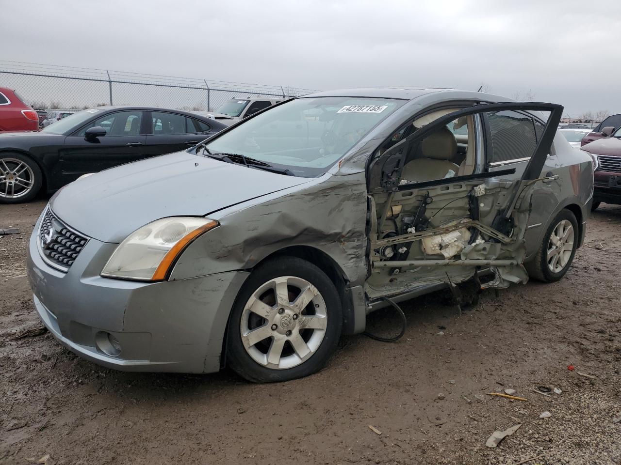NISSAN SENTRA 2.0 2008