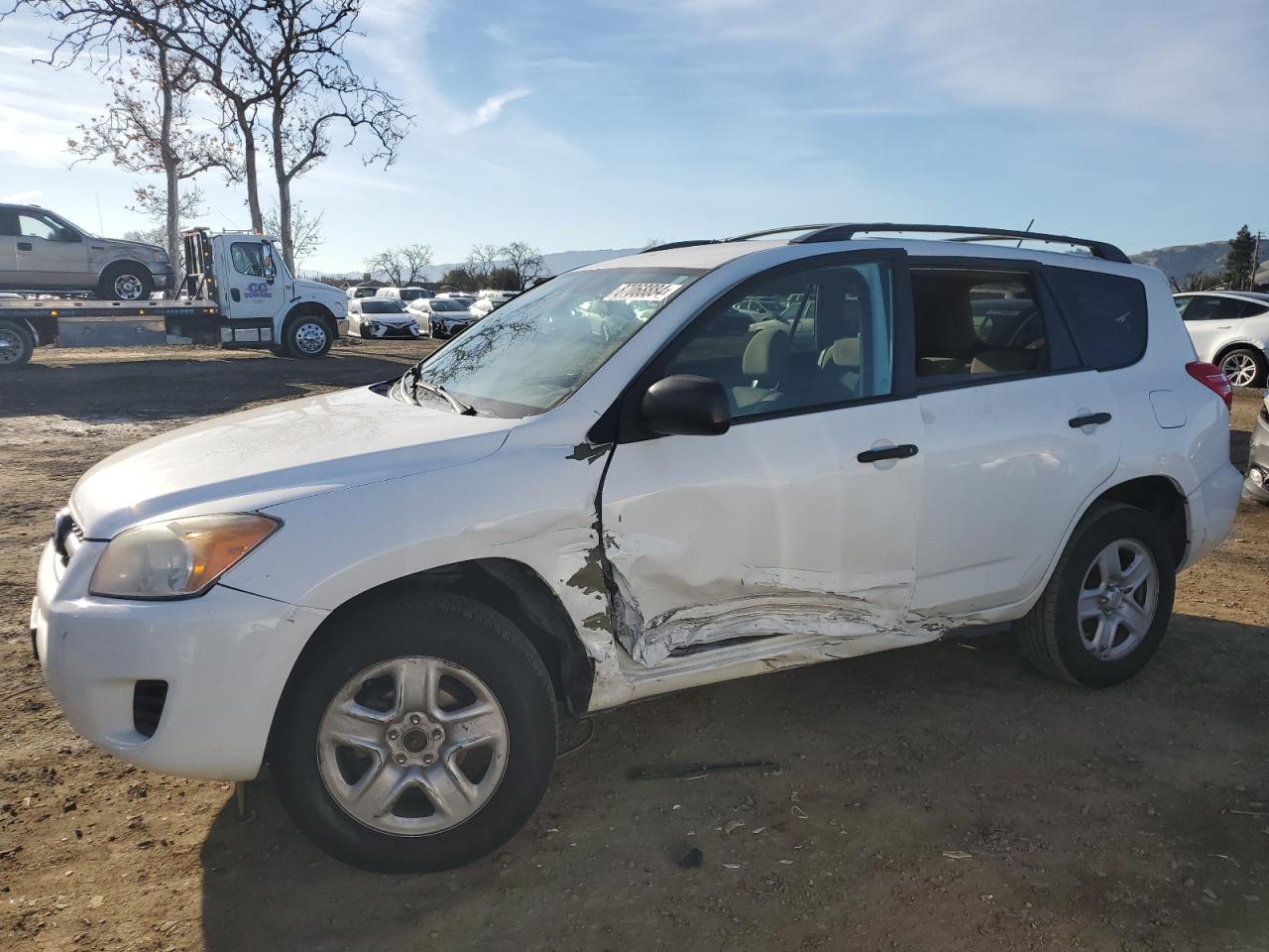 TOYOTA RAV4 2010