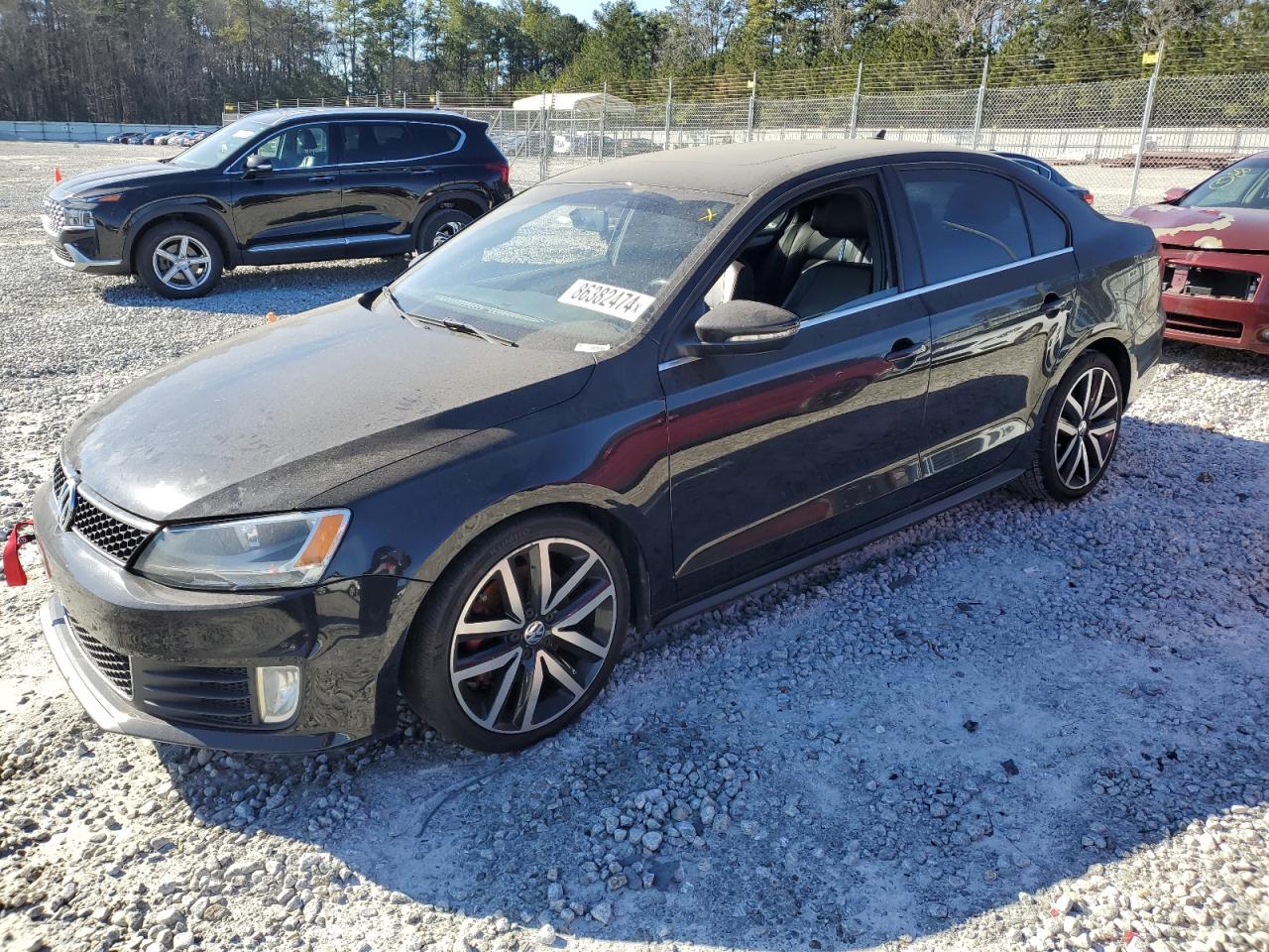 VOLKSWAGEN JETTA GLI 2013