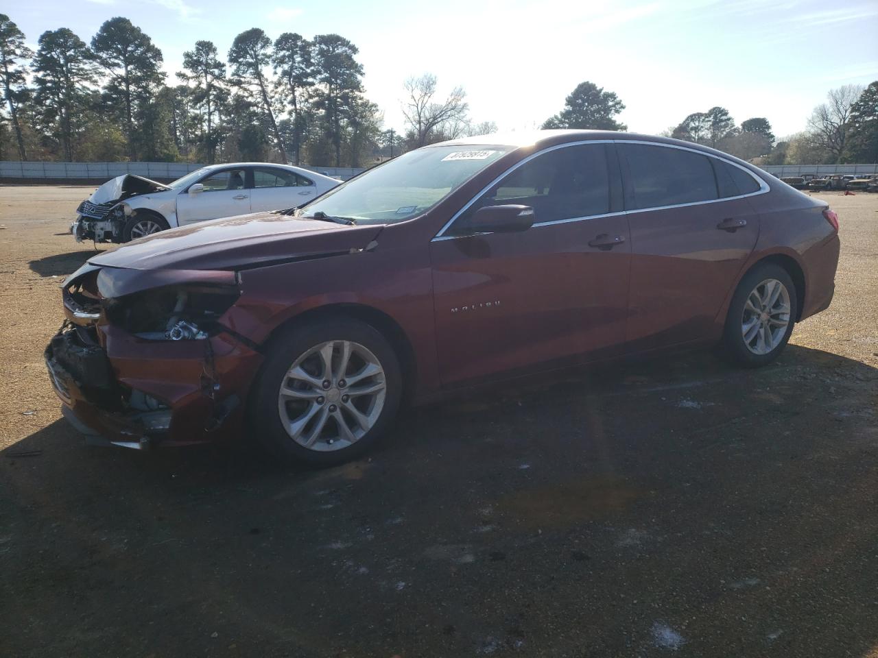 CHEVROLET MALIBU LT 2016