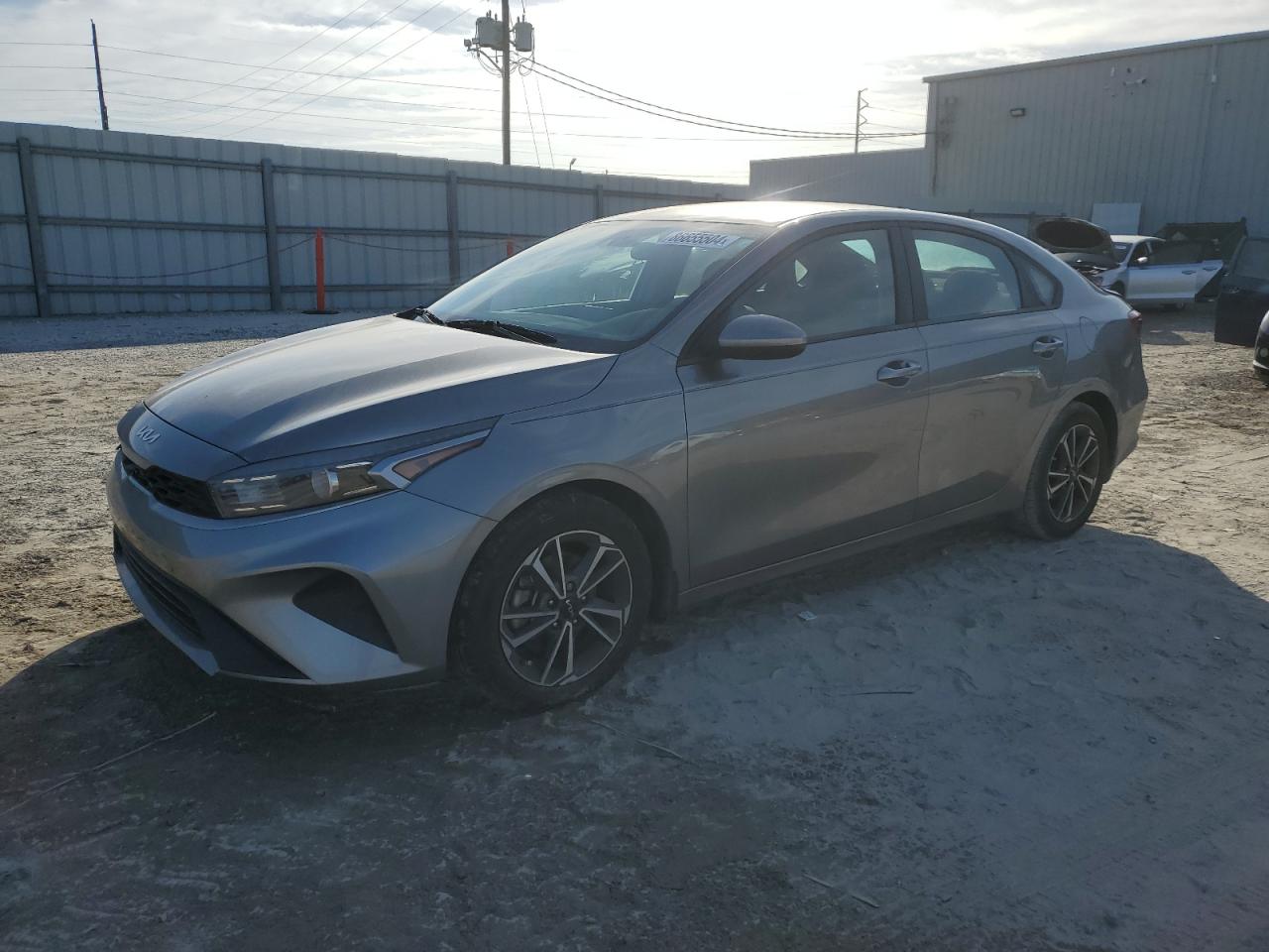 KIA FORTE FE 2022