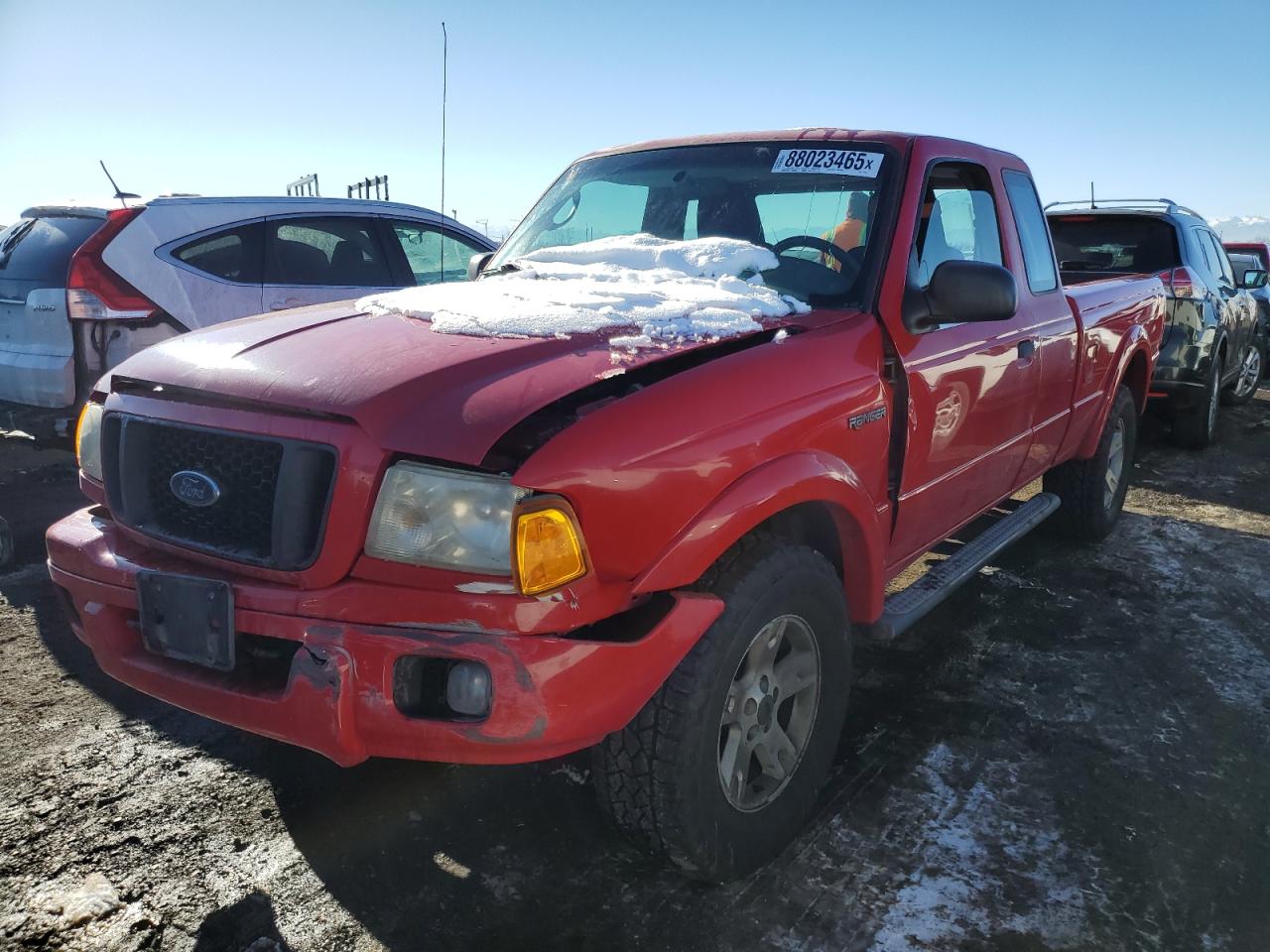 FORD RANGER SUP 2005