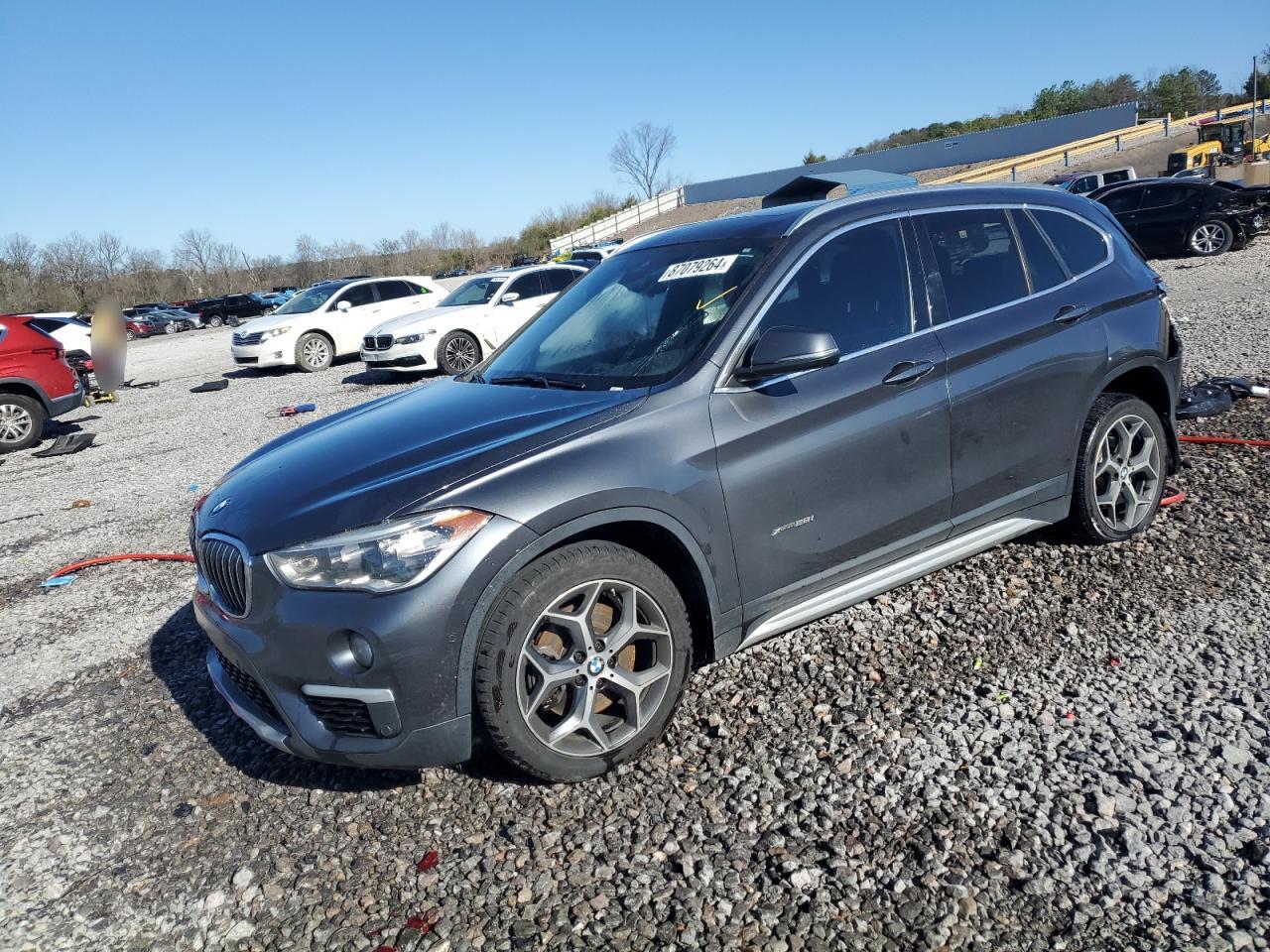 BMW X1 XDRIVE2 2016