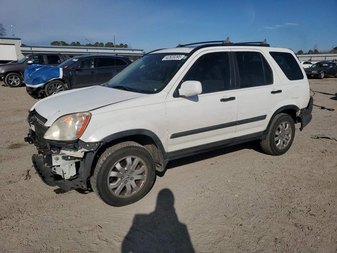 HONDA CR-V EX 2005