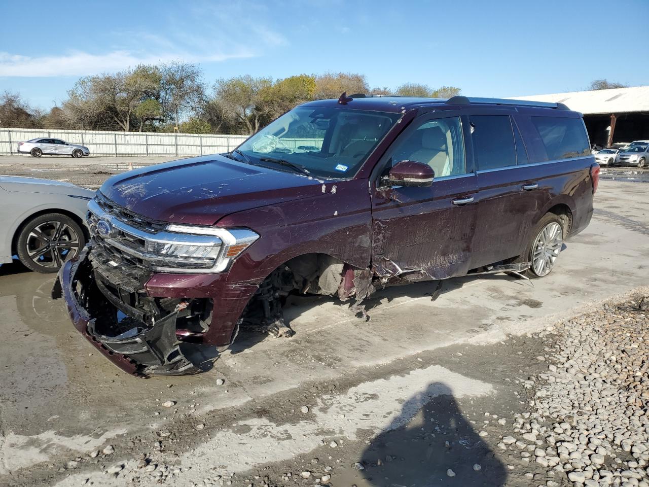 FORD EXPEDITION 2024