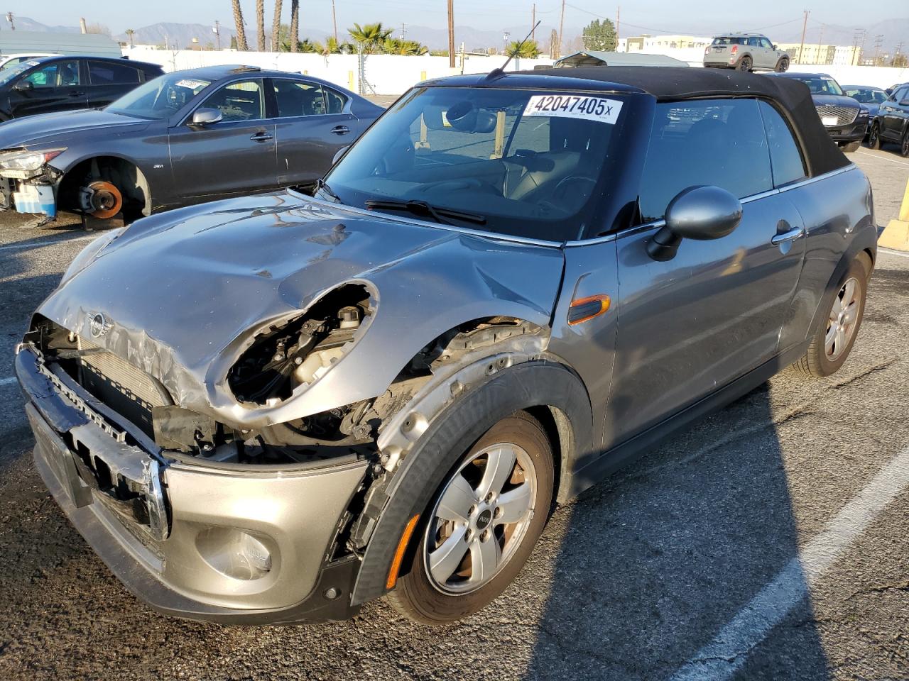MINI COOPER 2019