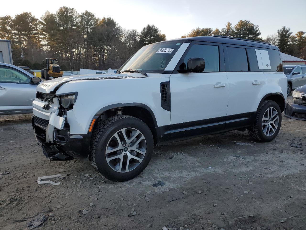 LAND ROVER DEFENDER 1 2023