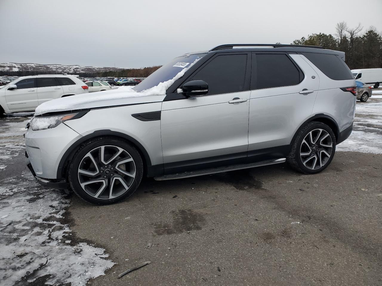 LAND ROVER DISCOVERY 2020