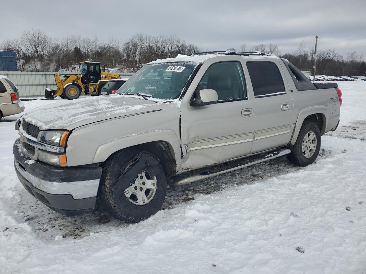 CHEVROLET AVALANCHE 2005