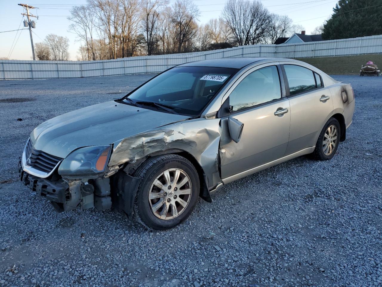 MITSUBISHI GALANT ES 2008
