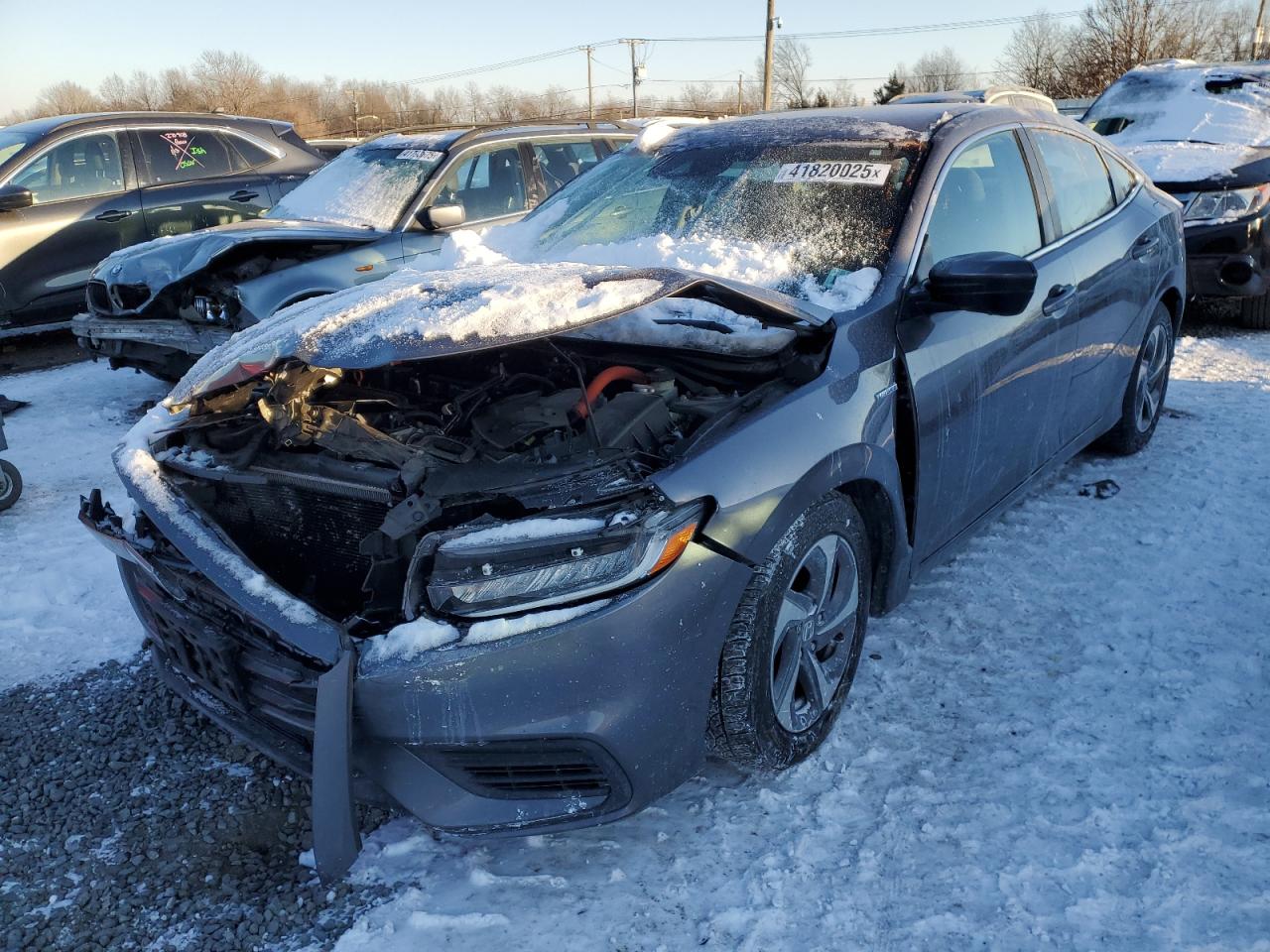HONDA INSIGHT EX 2019
