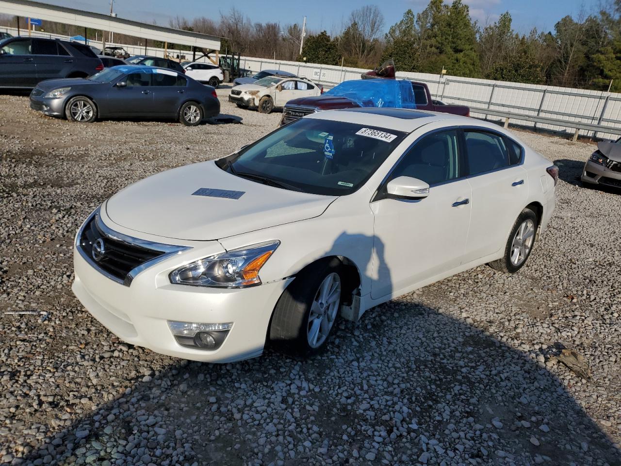 NISSAN ALTIMA 2.5 2015