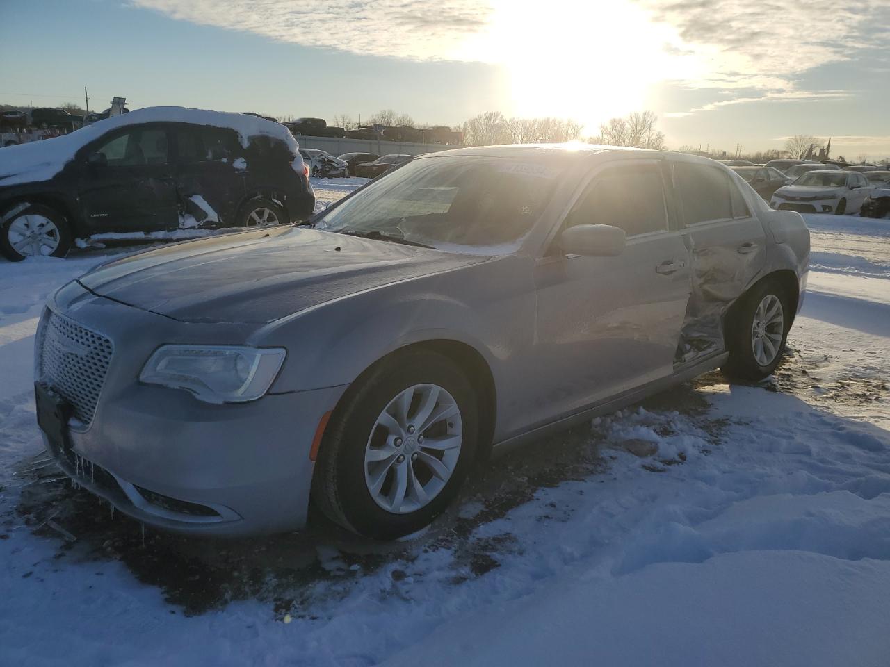 CHRYSLER 300 LIMITE 2016