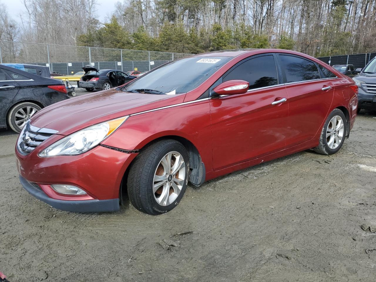 HYUNDAI SONATA SE 2013
