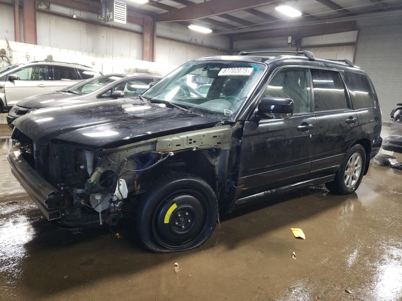 SUBARU FORESTER 2 2008