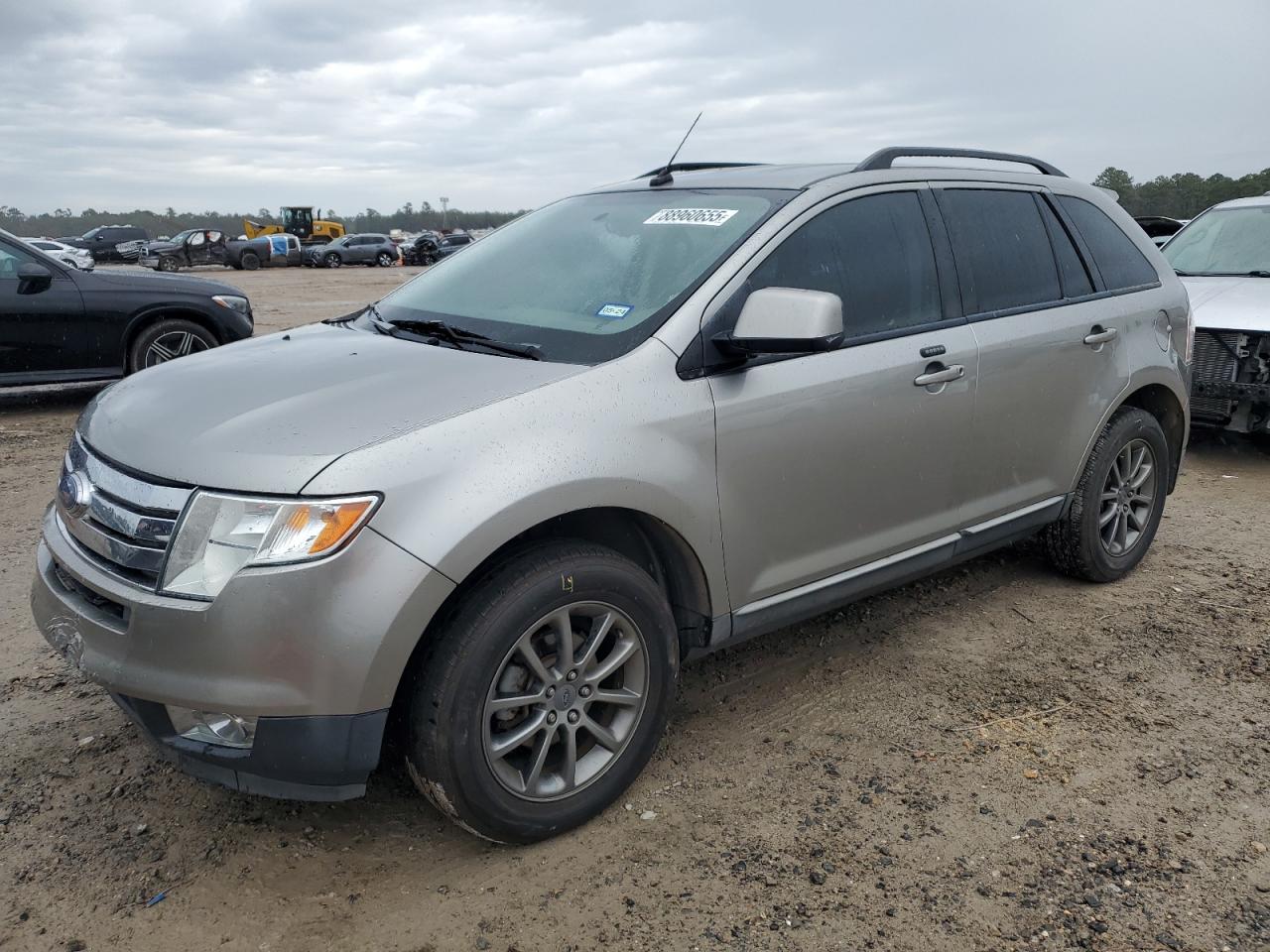 FORD EDGE SEL 2008