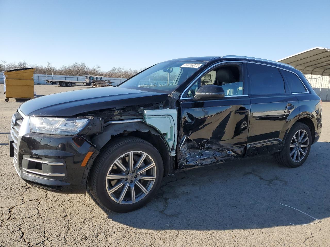 AUDI Q7 PREMIUM 2019