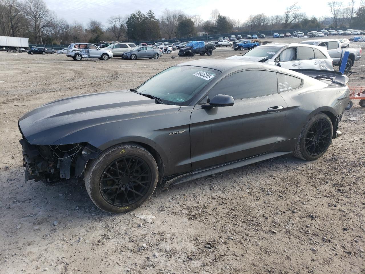 FORD MUSTANG 2017