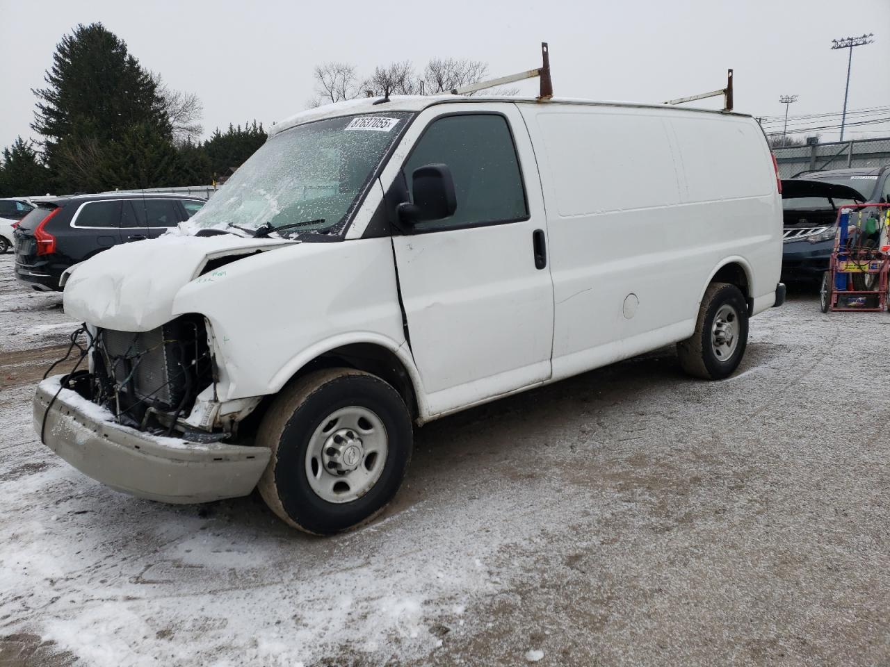 CHEVROLET EXPRESS G2 2015