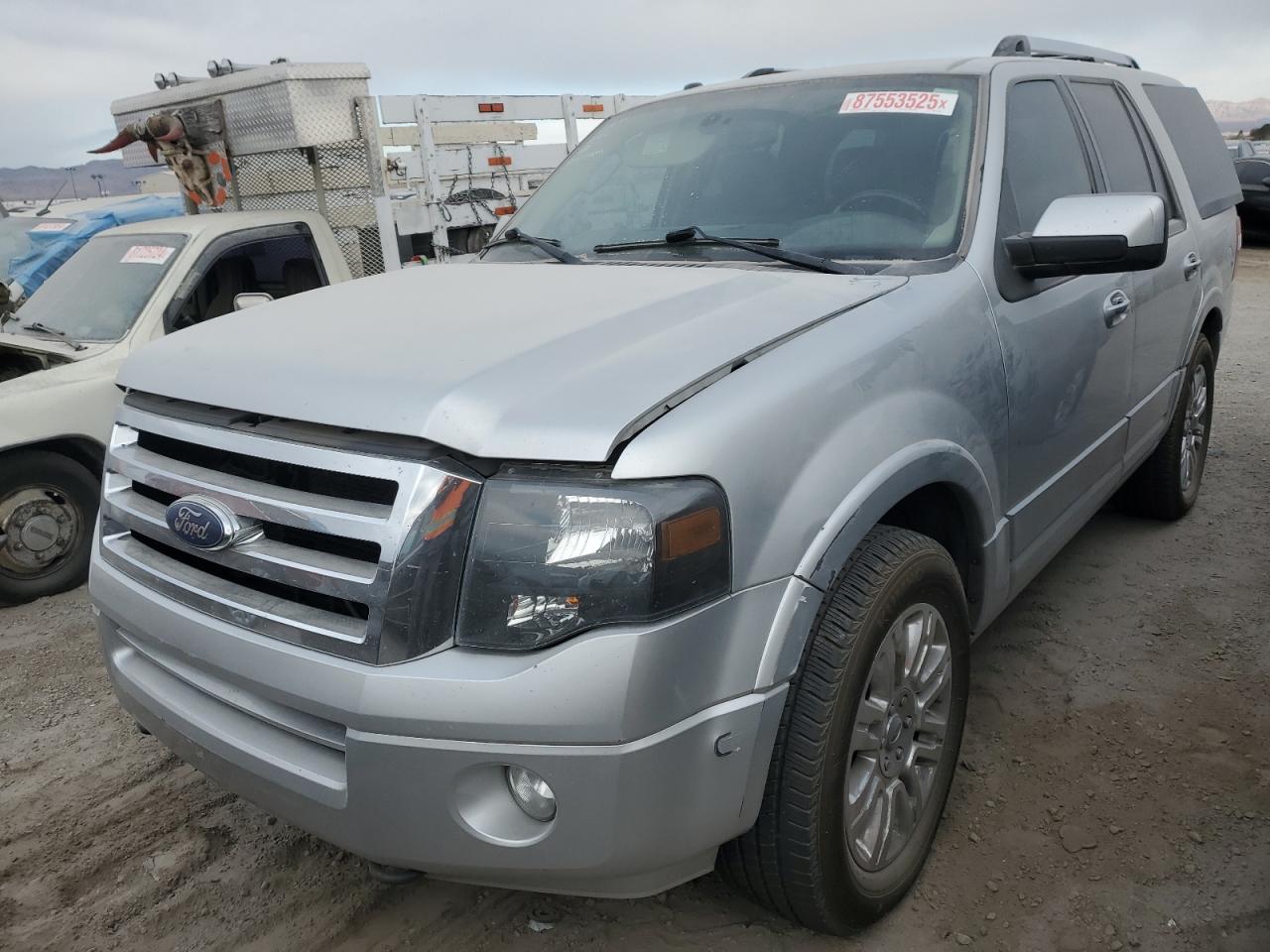 FORD EXPEDITION 2011