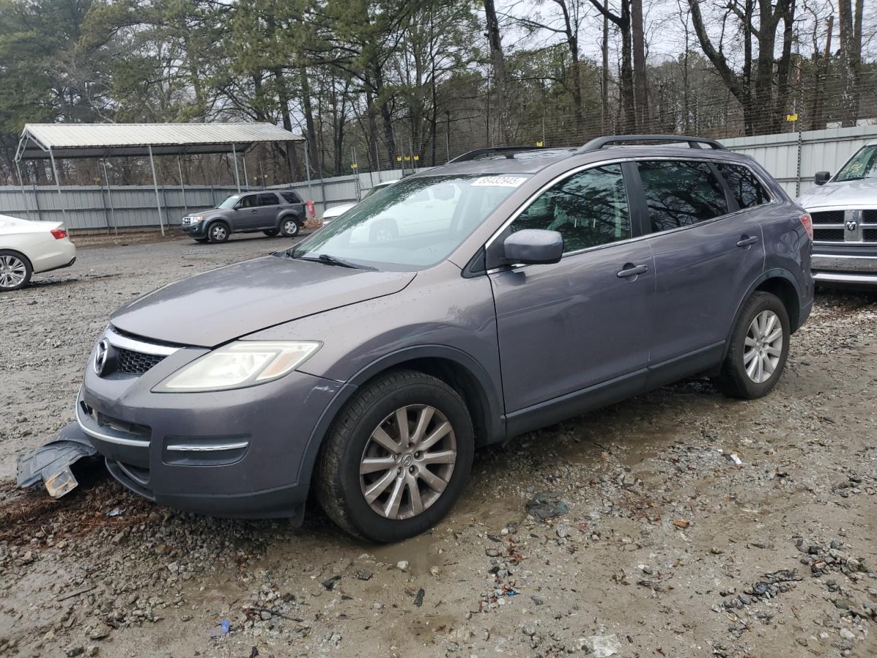 MAZDA CX-9 2008