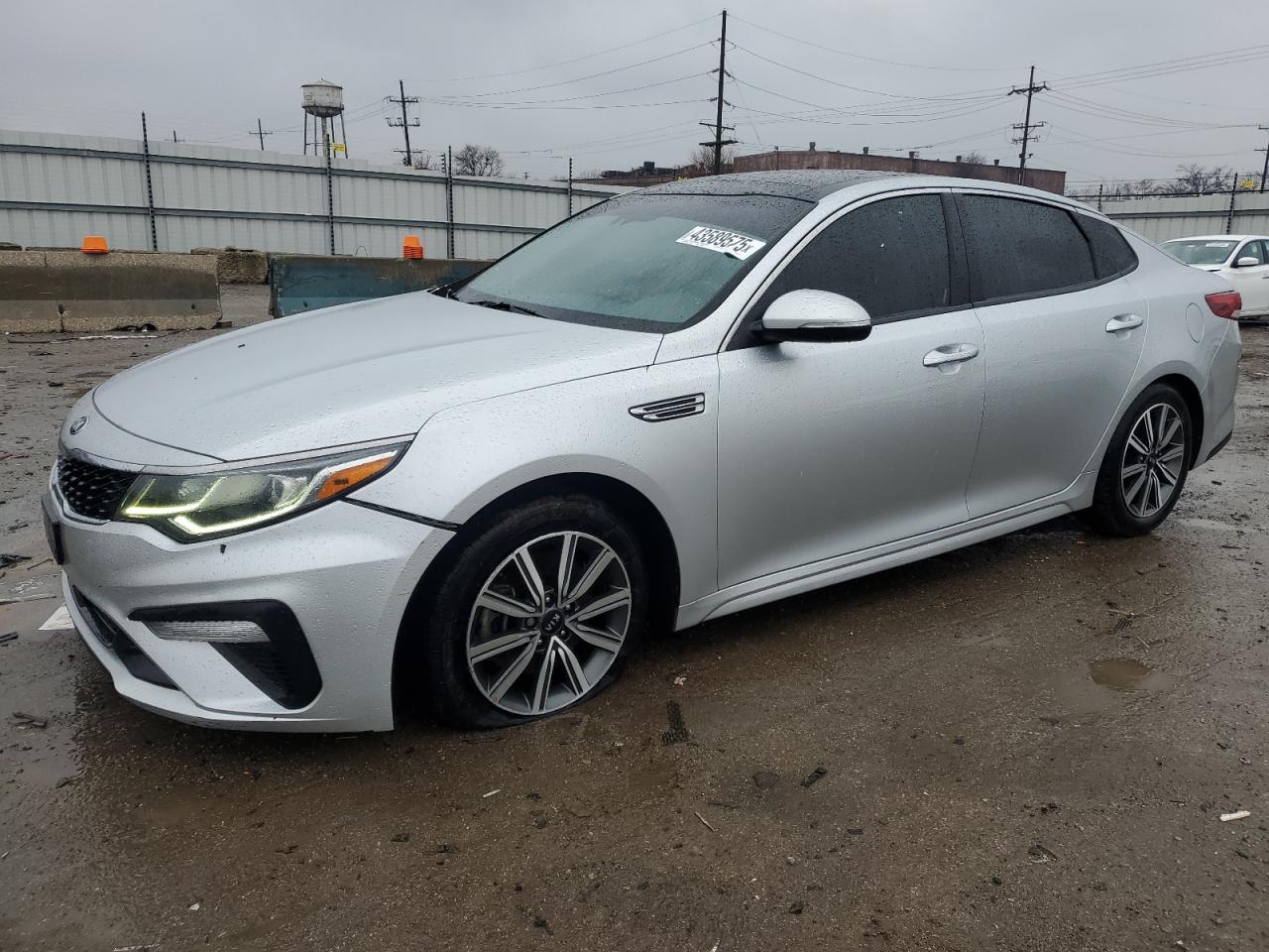 KIA OPTIMA EX 2020