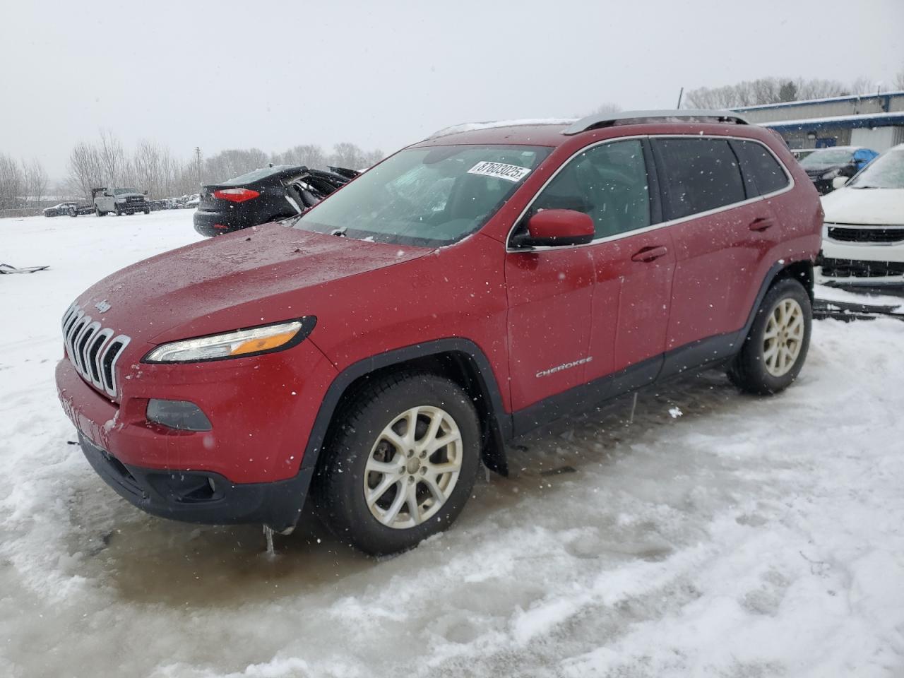 JEEP CHEROKEE L 2017