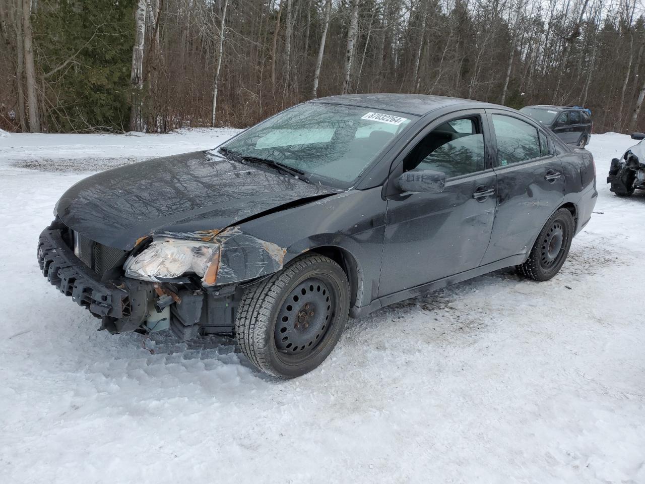 MITSUBISHI GALANT ES 2009