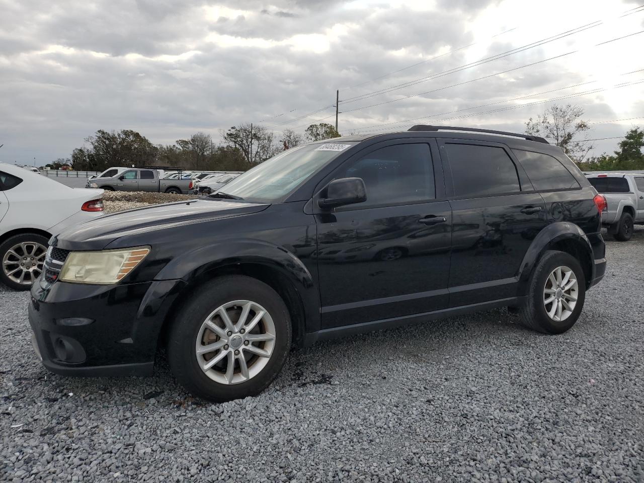 DODGE JOURNEY SX 2015