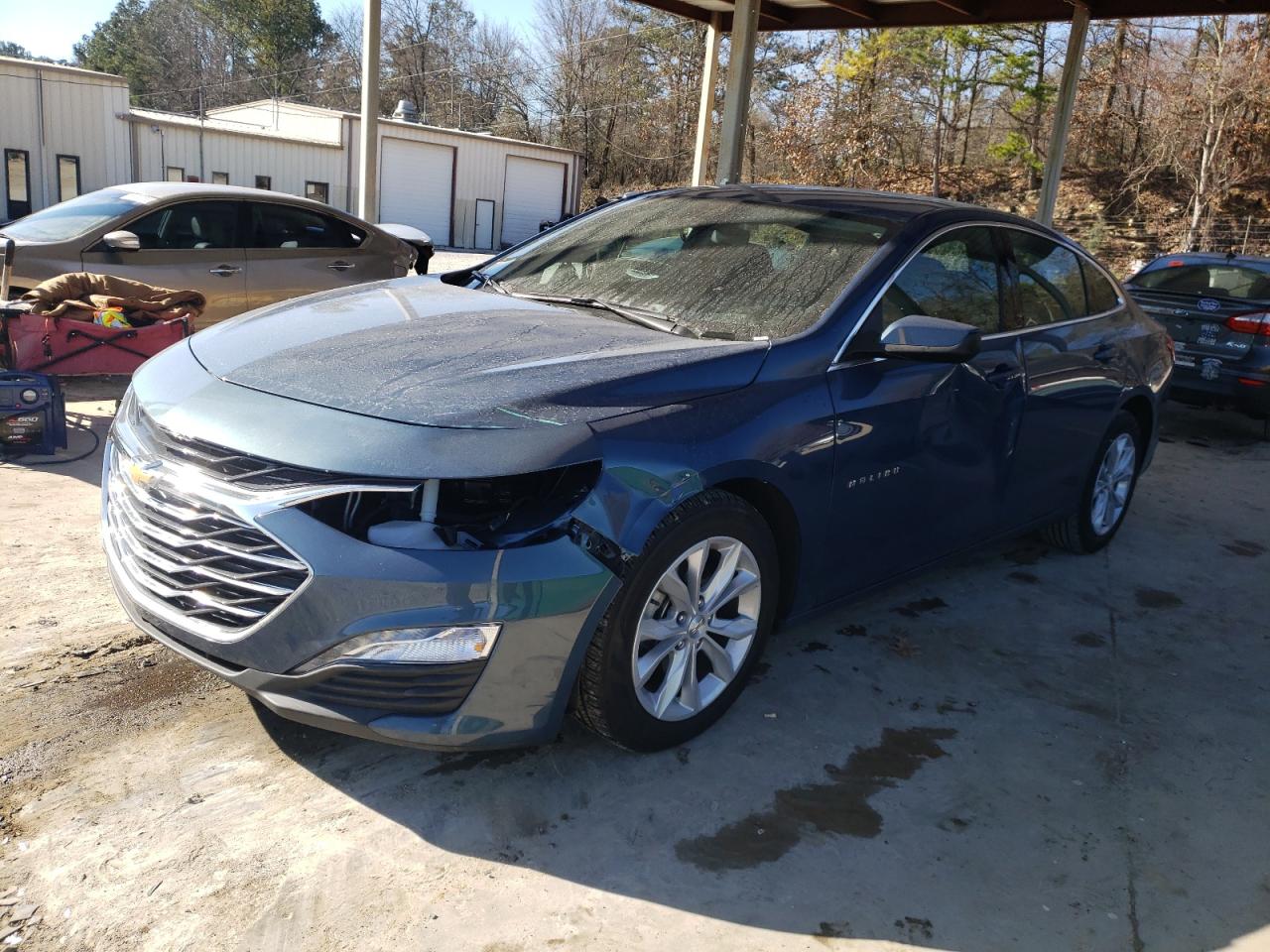 CHEVROLET MALIBU LT 2024