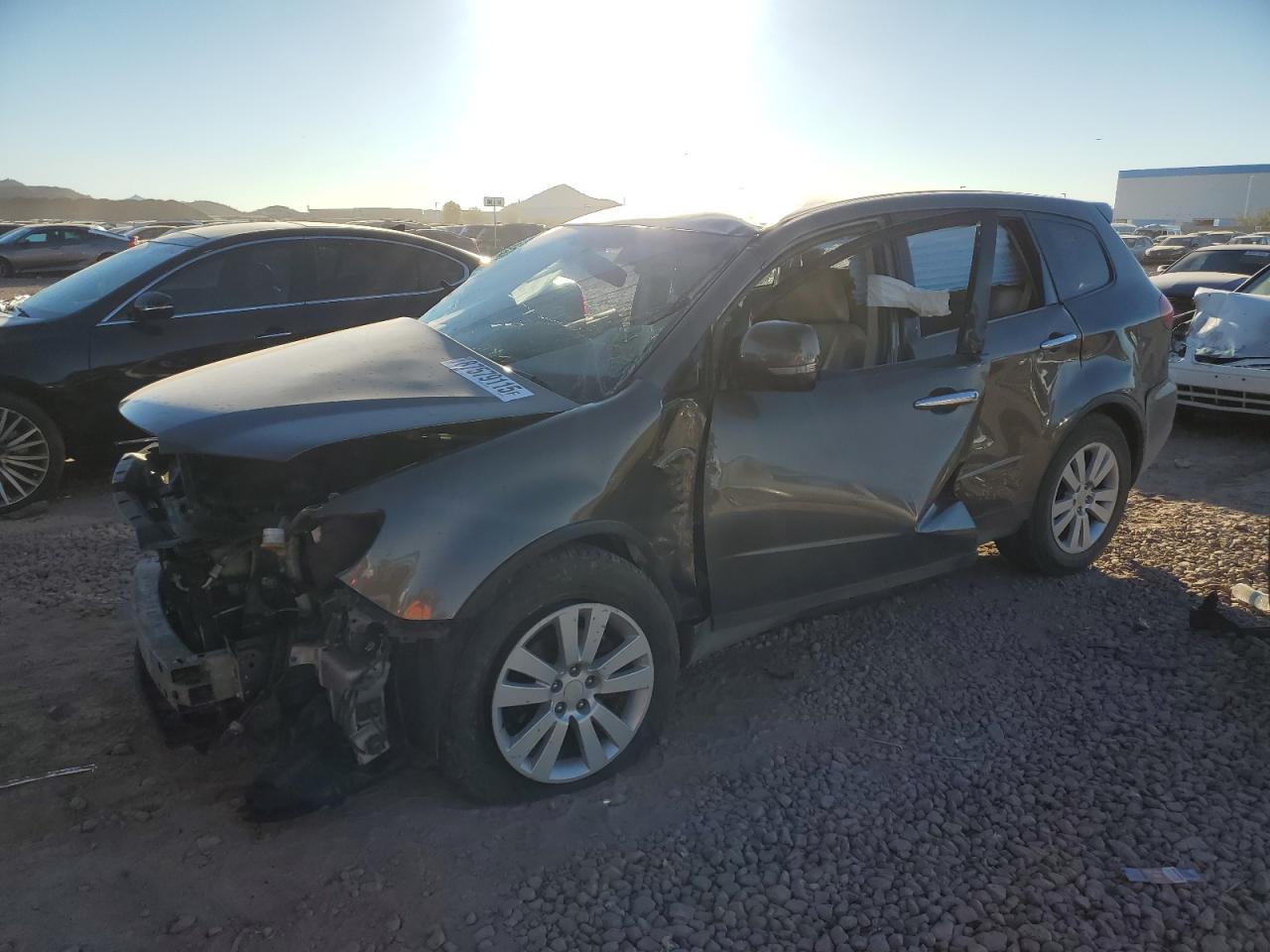 SUBARU TRIBECA LI 2009