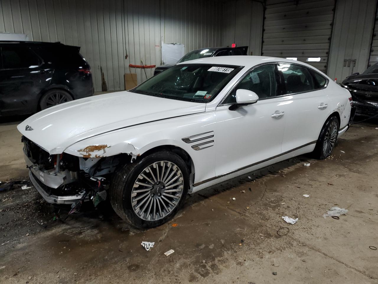 GENESIS G80 2023