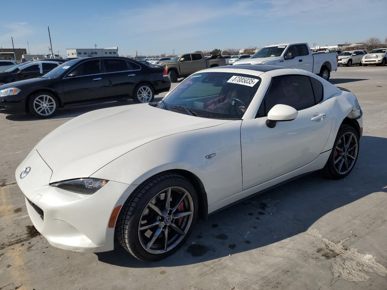 MAZDA MX-5 MIATA 2020