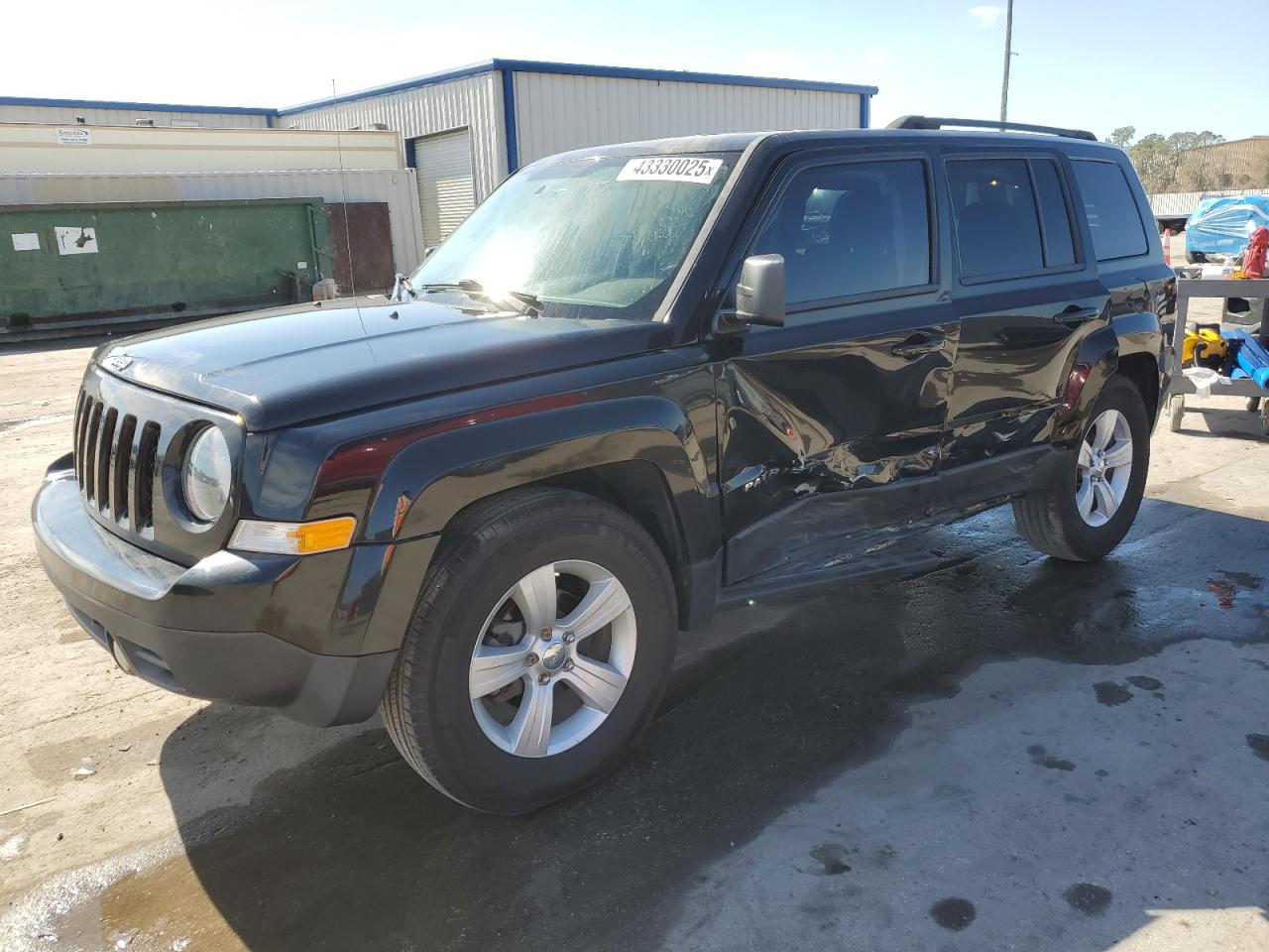 JEEP PATRIOT LA 2017