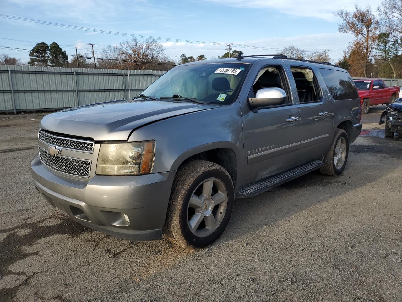 CHEVROLET SUBURBAN C 2009
