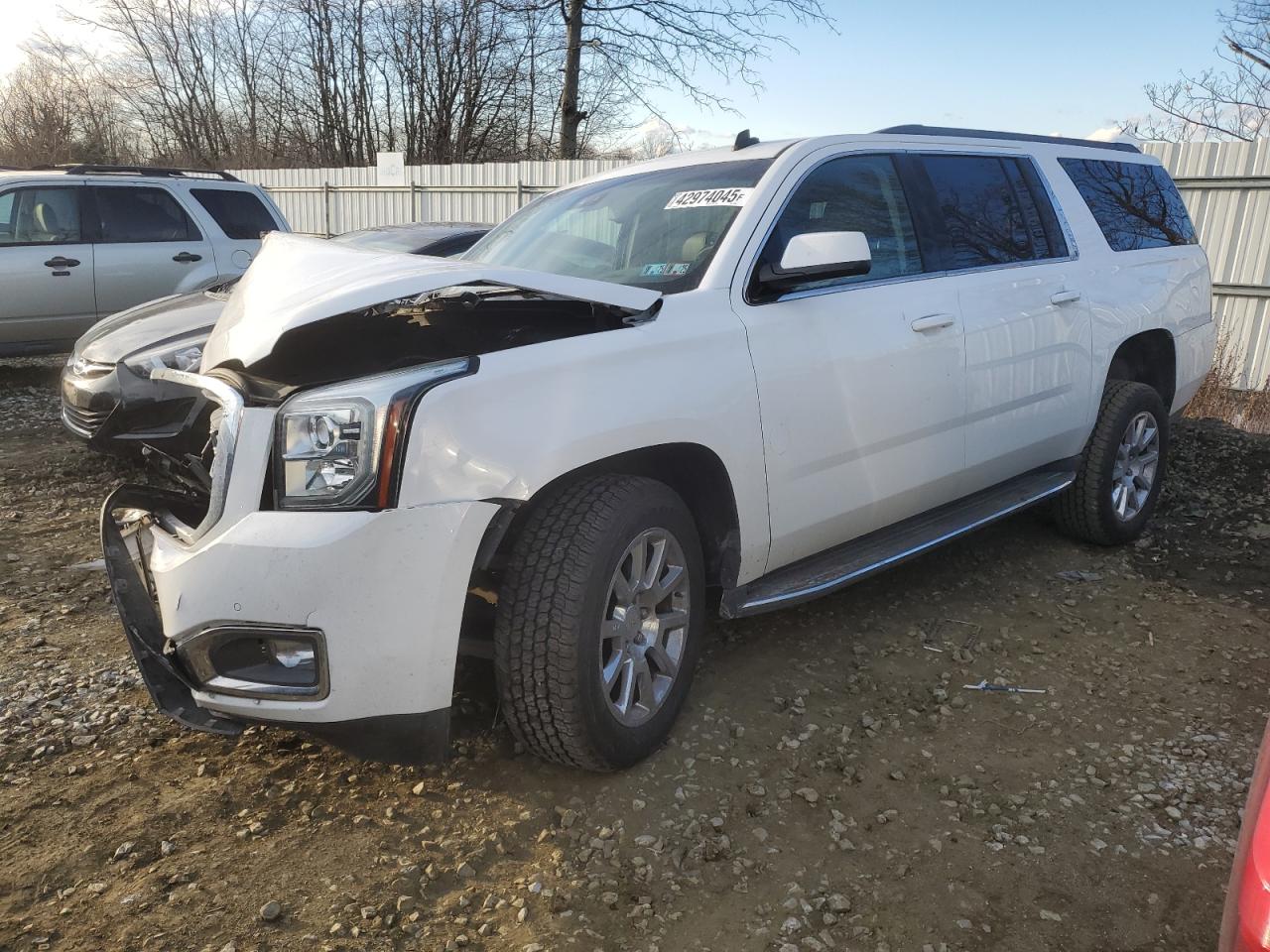 GMC YUKON XL C 2015