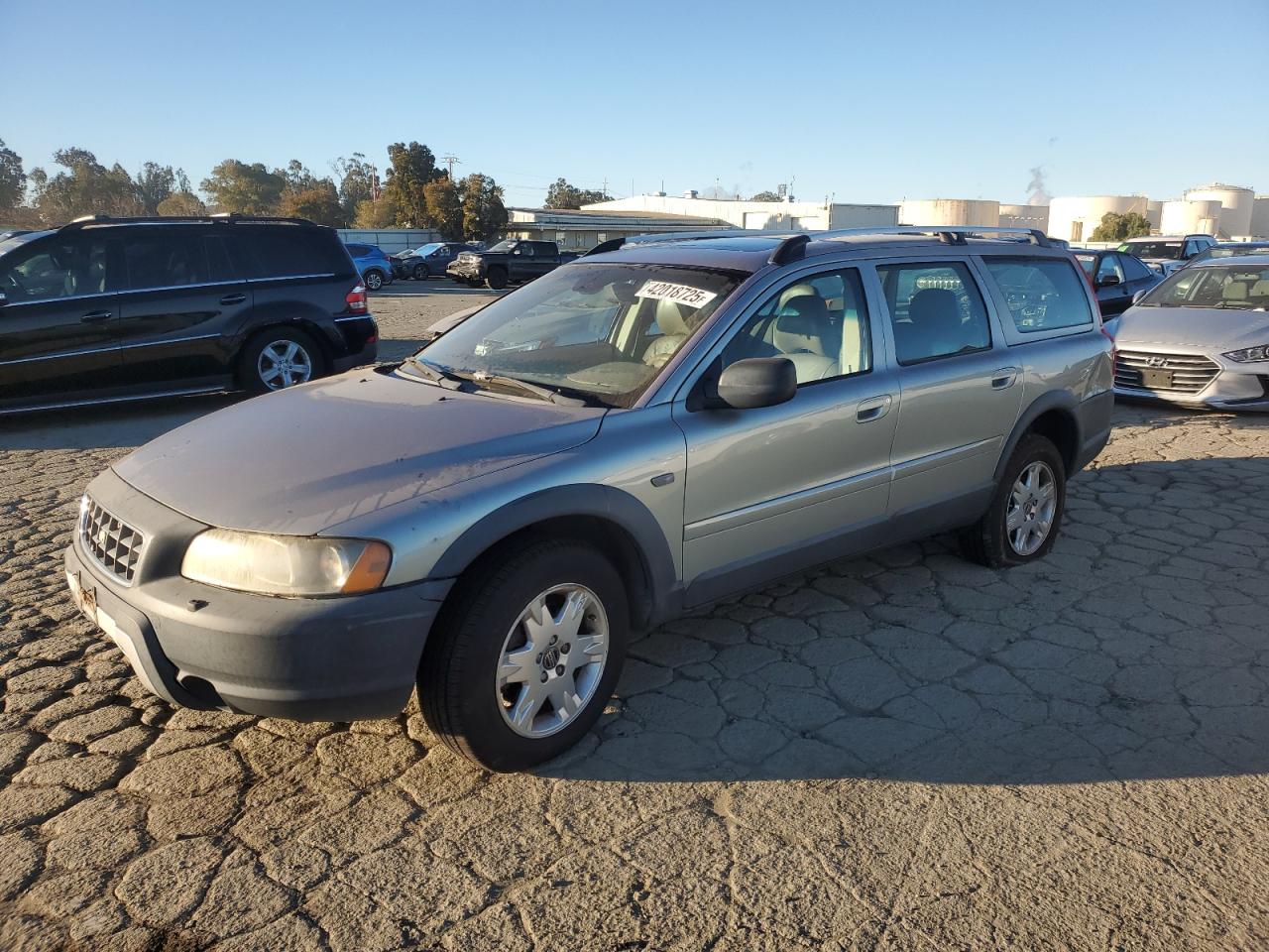 VOLVO XC70 2005